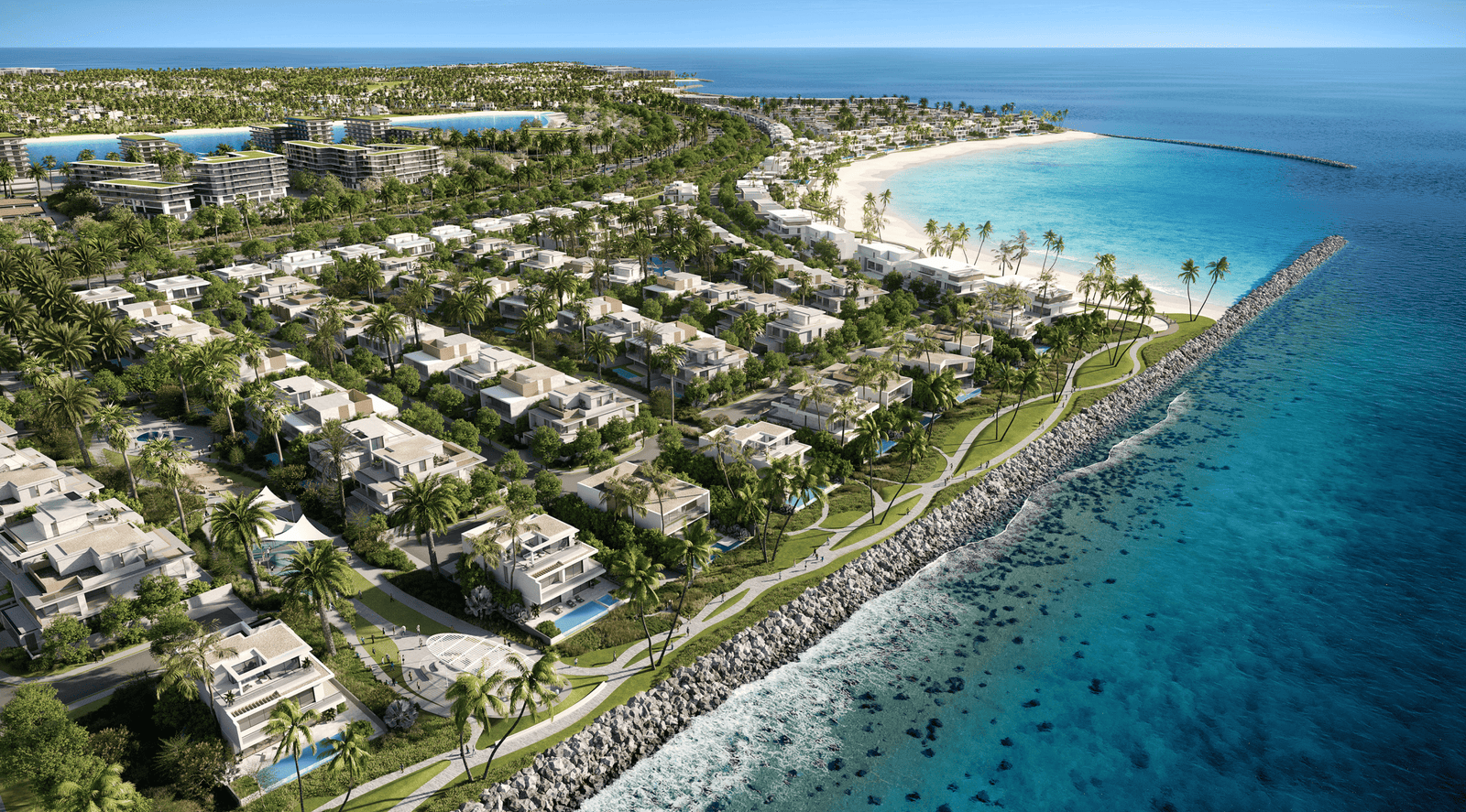 Villas in Dubai