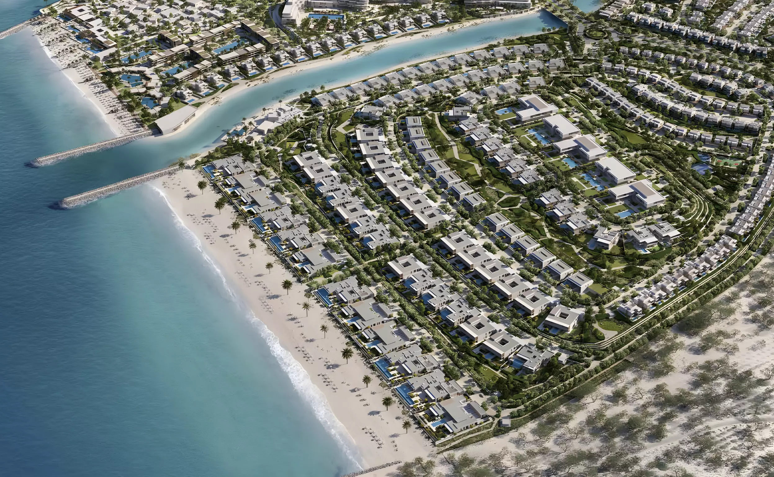 Y Views at BAYN by ORA Developers