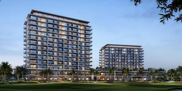 Dubai South apartments for sale, residential buildings near Al Maktoum International Airport and Expo City