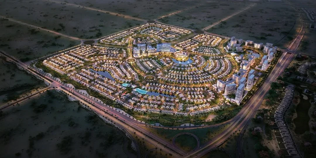 Hayat by Dubai South review, Golf District townhouses and villas by Dubai South Properties