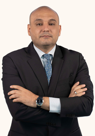 Moustafa Elsaid, Founder and Chairman of Swank Development