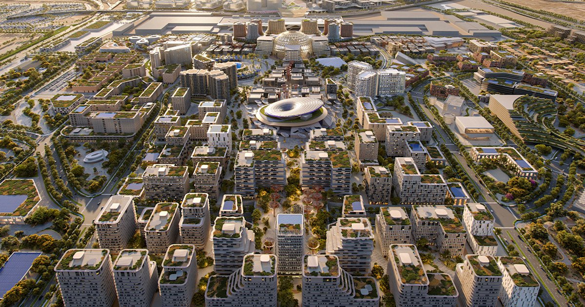 expo city dubai 