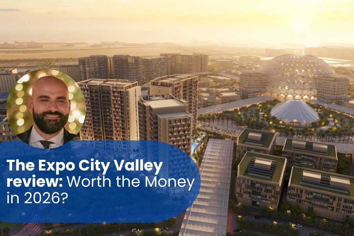 Expo Valley review, nature-led villas and townhouses beside the protected reserve in Expo City Dubai