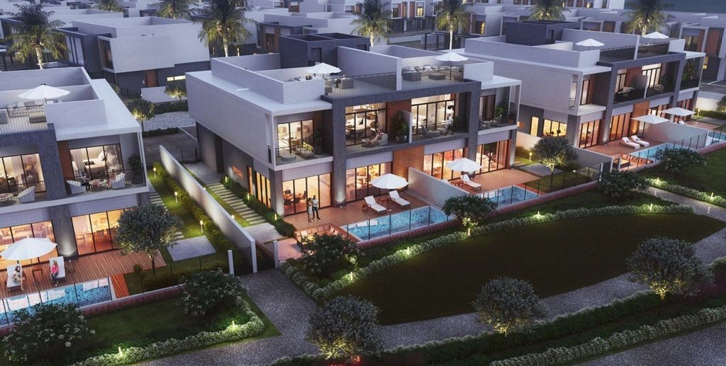 The Pulse Dubai South review, townhouses and beachfront villas in the Residential District