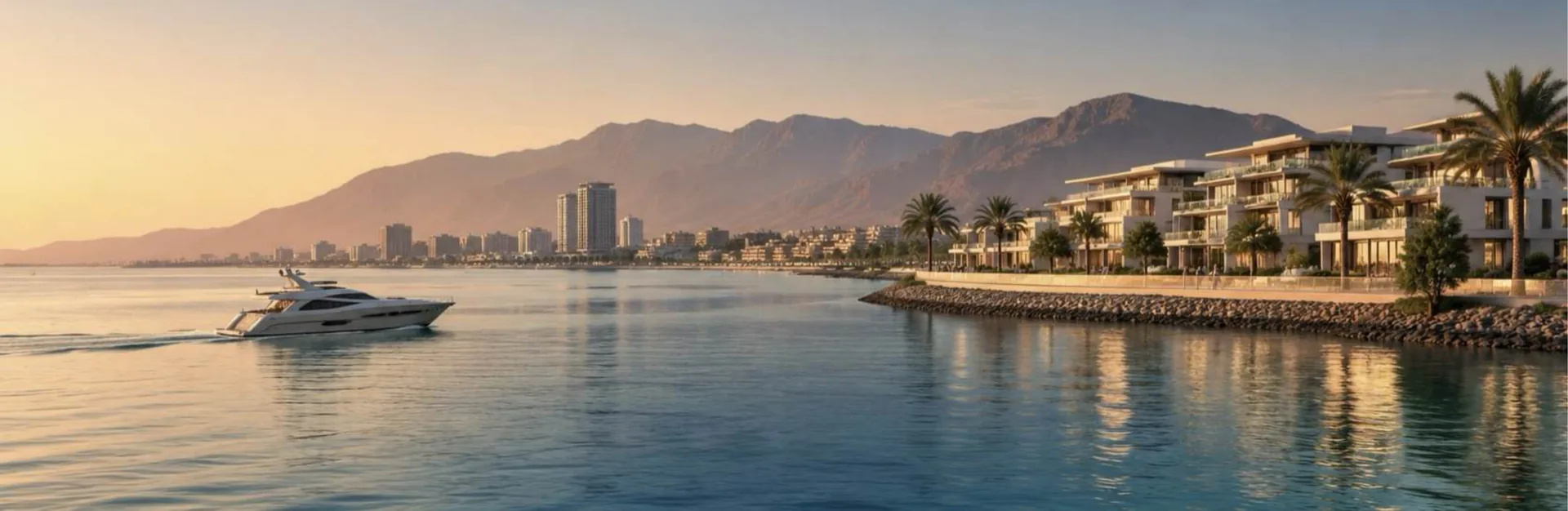 John Richmond Residences, Mira Coral Bay - Prices & Review Ras Al Khaimah waterfront