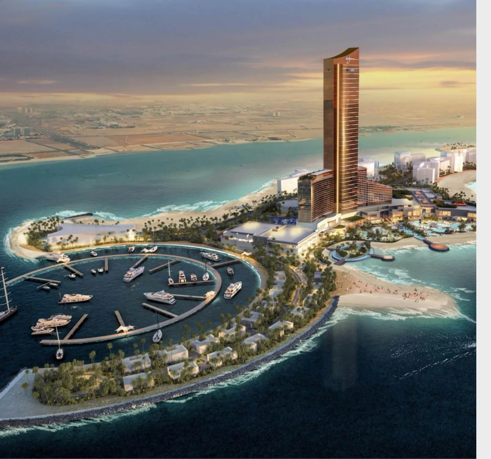 John Richmond Residences, Mira Coral Bay - Prices & Review Wynn Al Marjan Island
