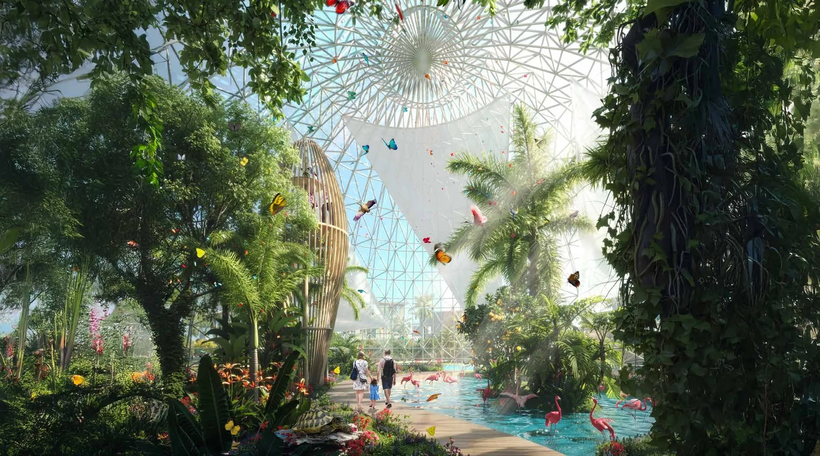 Damac Islands 2 review: worth the money in 2026? Damac Islands 2 botanic garden