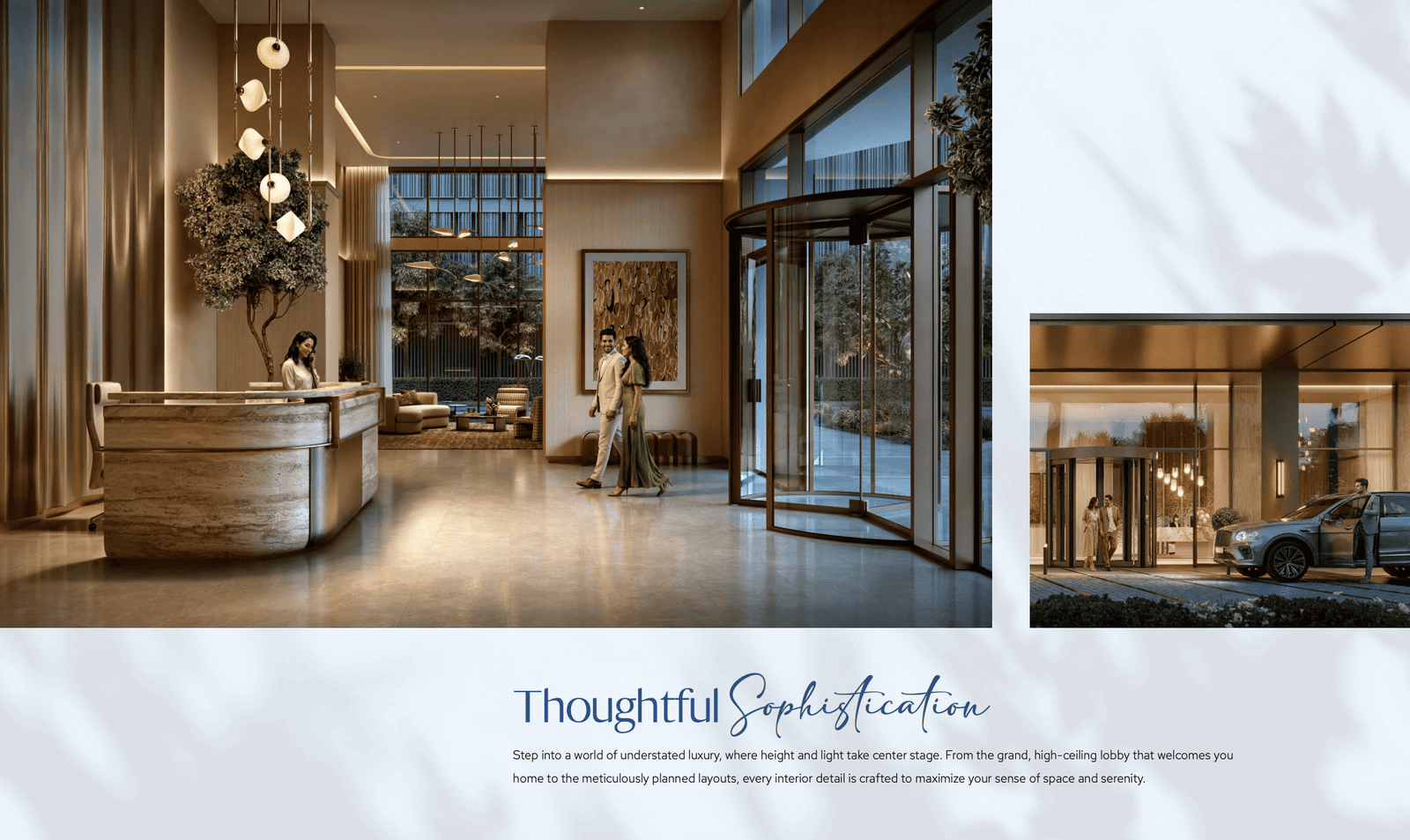 Dubai Creek Harbour Masterplan Dubai Creek Harbour community with schools, parks and retail