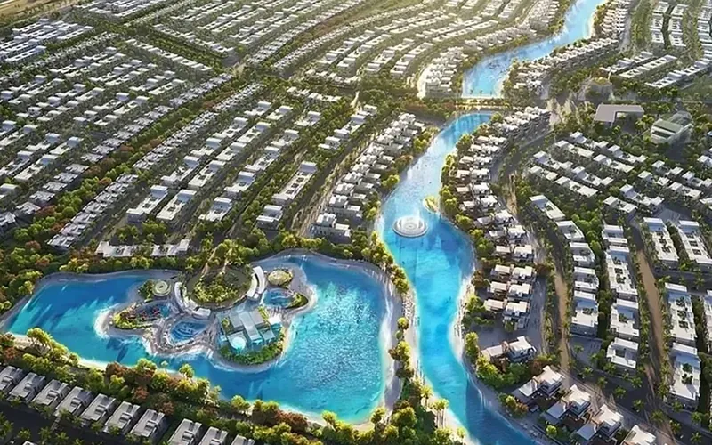 Damac Islands