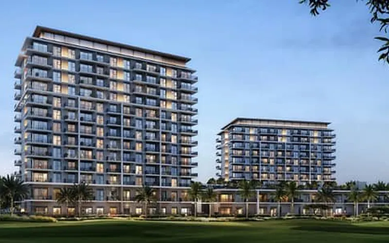Dubai South apartments
