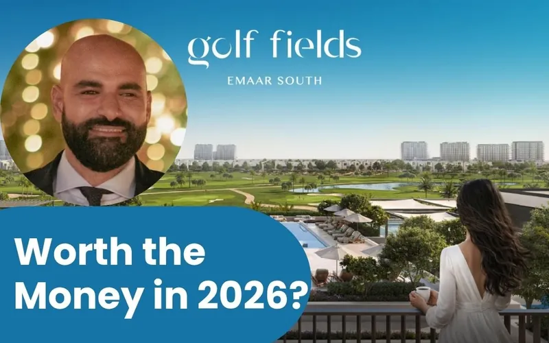 Golf Fields at Emaar South