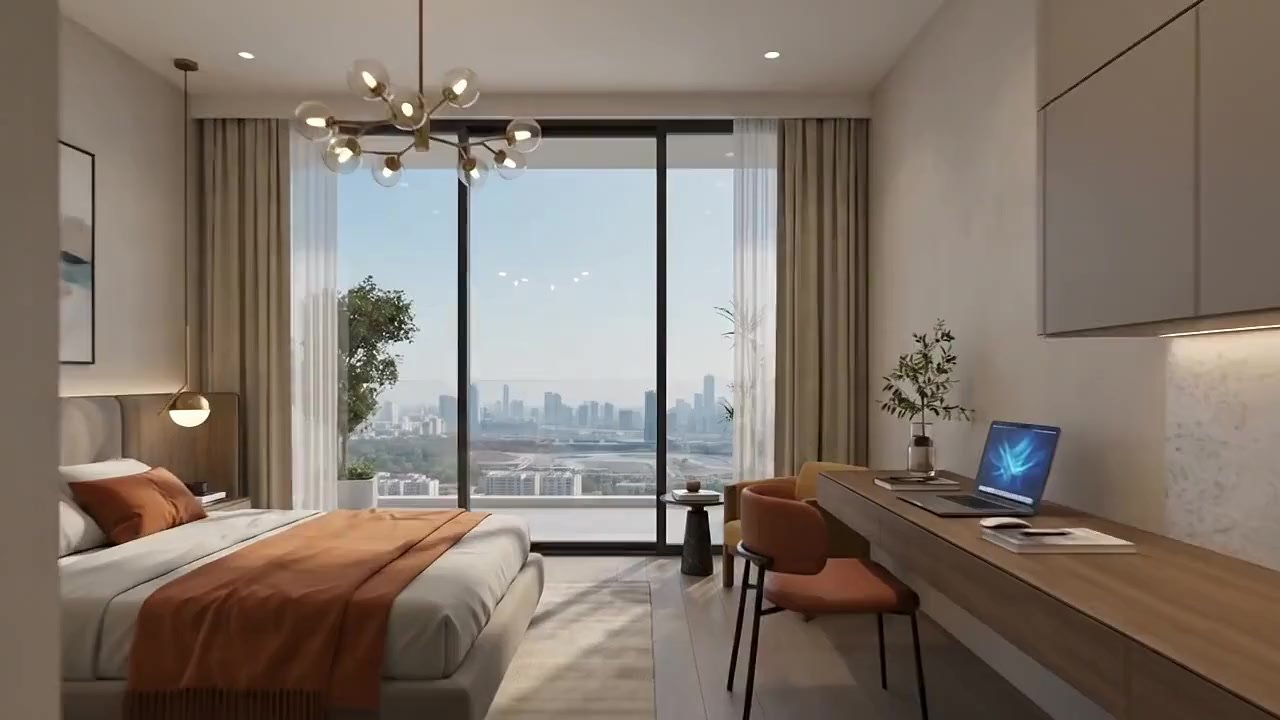 Mövenpick Residences Motor City, first branded residence in the district