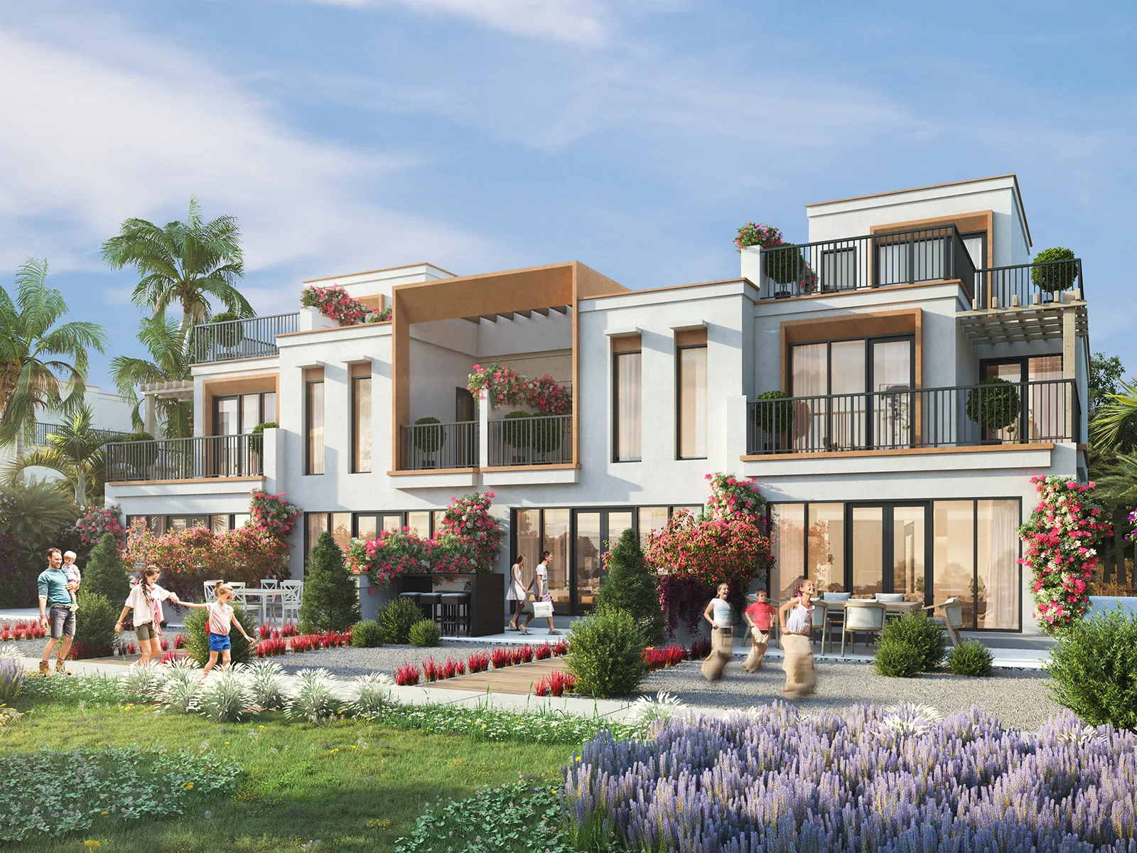 Damac Lagoons Review: A Good Investment in 2026? Delivered townhouses at Damac Lagoons