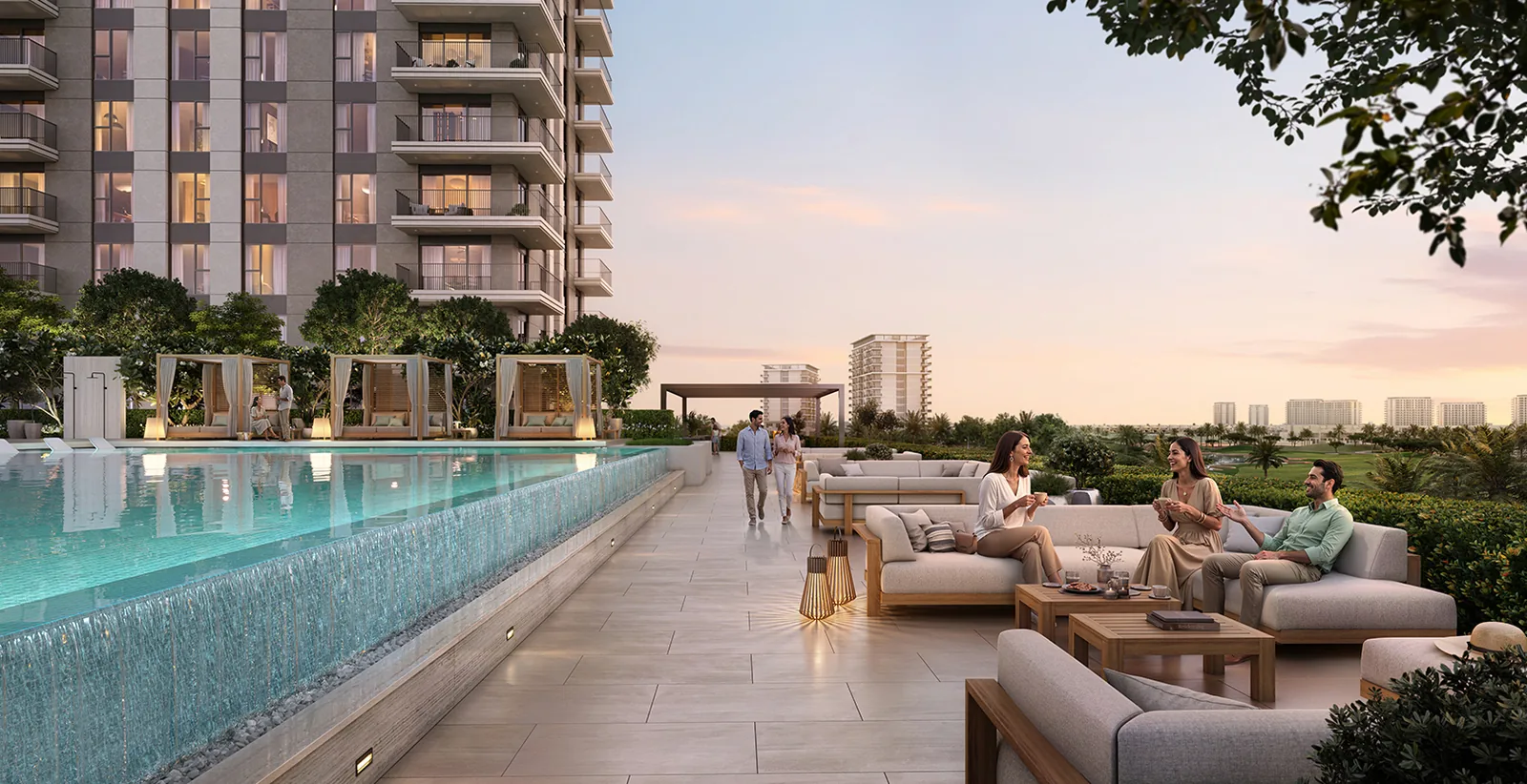 Emaar South Prices 2026: Villas, Apartments & Plans Golf front apartments at Emaar South