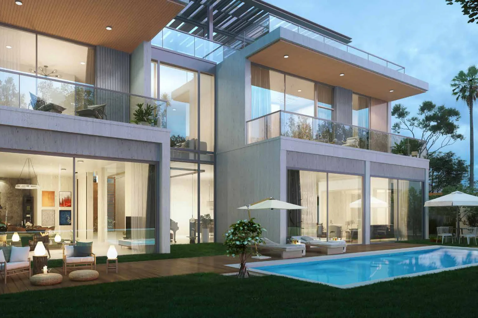 South Bay Dubai South Review: Worth the Price in 2026? South Bay waterfront mansion, artist's impression